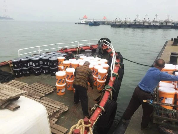 快纳润滑油·海洋轮船船舶专用油品